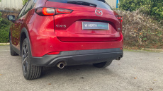 Mazda CX-5 2.0 e-Skyactiv G MHEV Exclusive-Line 5dr Petrol Estate